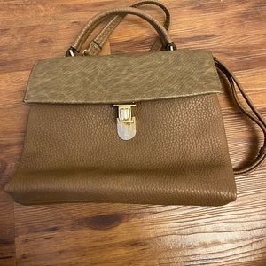 faux leather unknown brand!